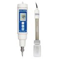 Pce Instruments Aquarium pH Meter, 0.00 to 14.00 pH Measuring Range PCE-PH20